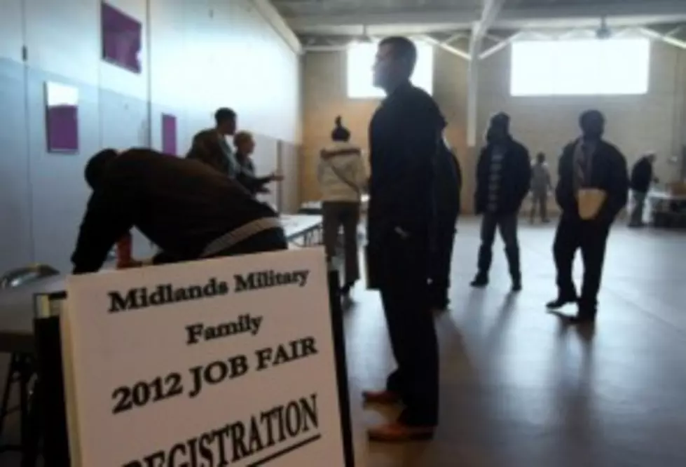 Texas, Lubbock December Unemployment Rate Drops