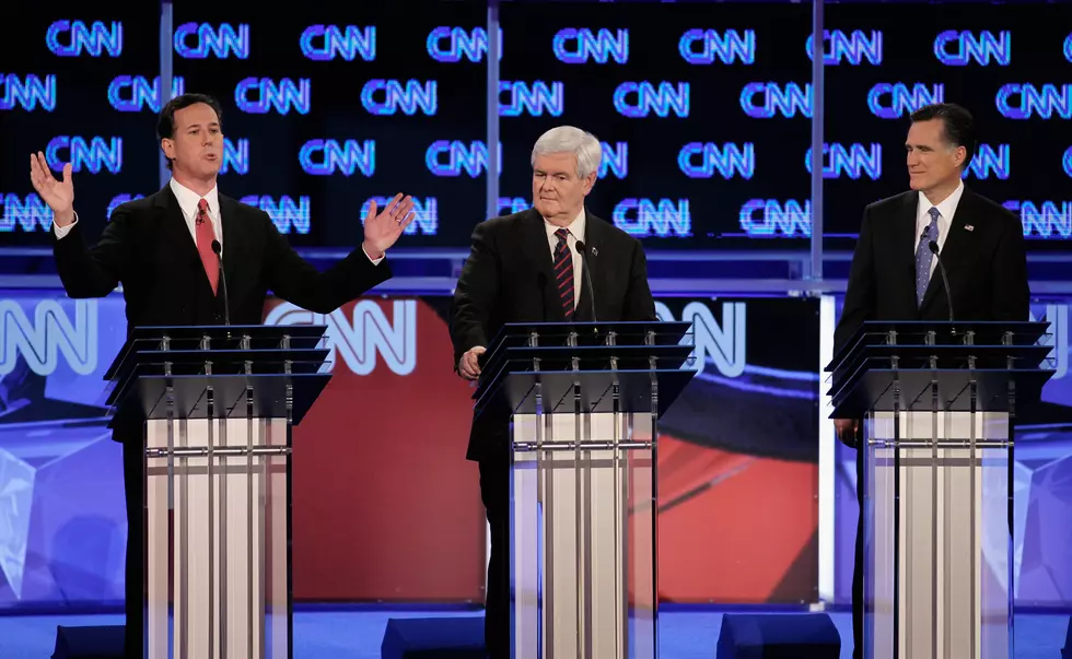 Who Won Thursday Night’s GOP Presidential Debate? [POLL]