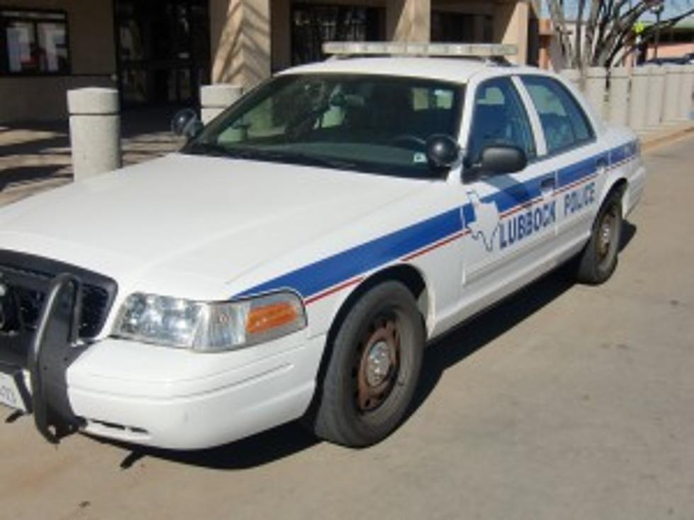 Lubbock Police Investigate Weekend Armed Robbery