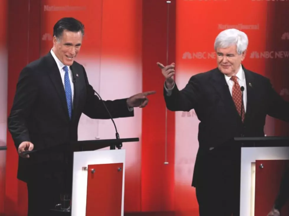 Should There Be Anymore GOP Debates This Year? [POLL]