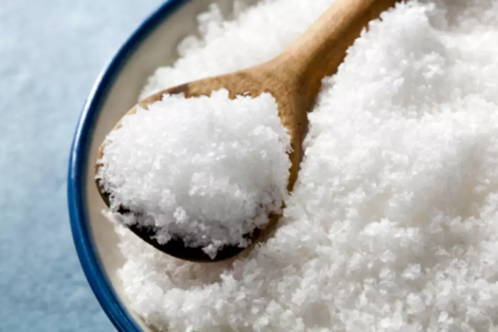 Salt: Health Risk or Maybe Not So Much?