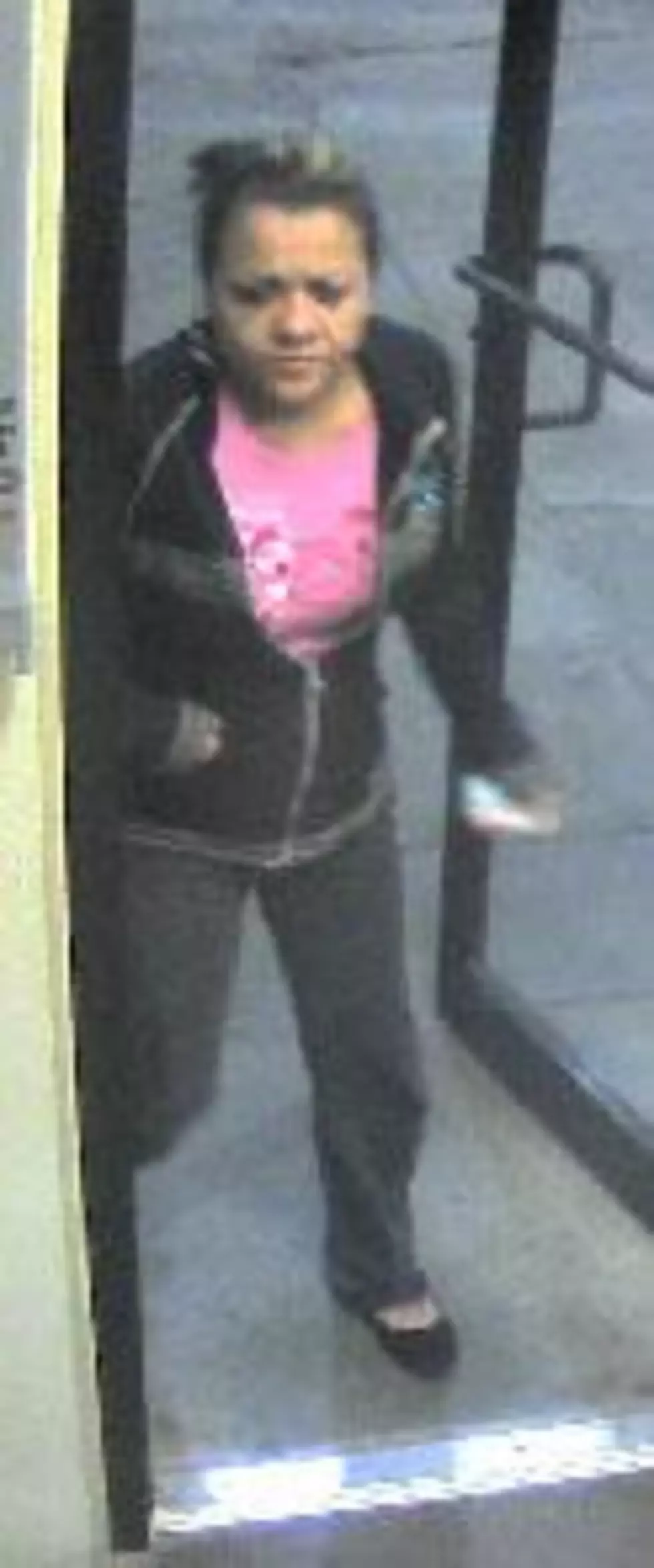 Police Seeking Woman Who Used Stolen Credit Card