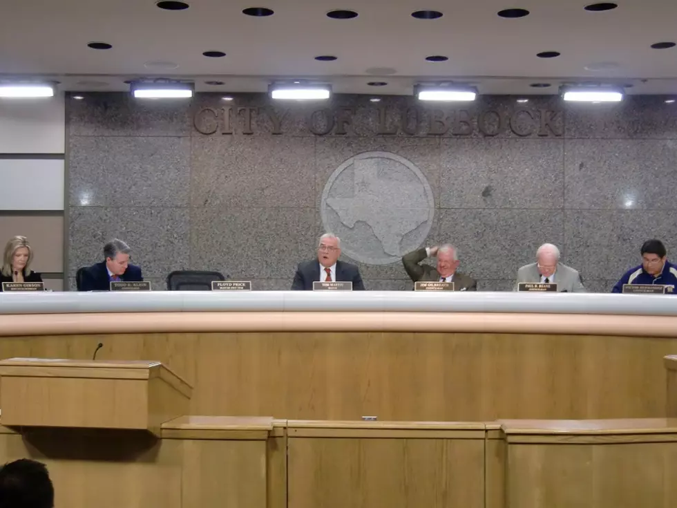 Chad&#8217;s Morning Brief: Lubbock City Council Meeting, Texas Defies Obama, &#038; More