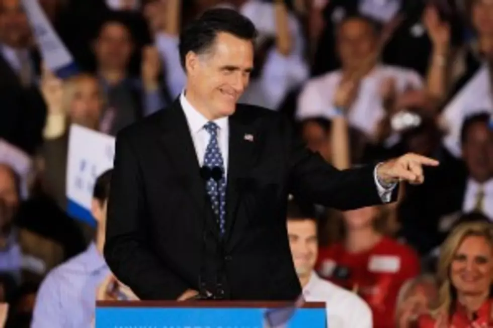 Mitt Romney Wins Florida GOP Primary