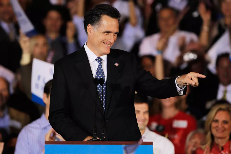 Mitt Romney — A Deeply, Deeply Flawed Candidate?