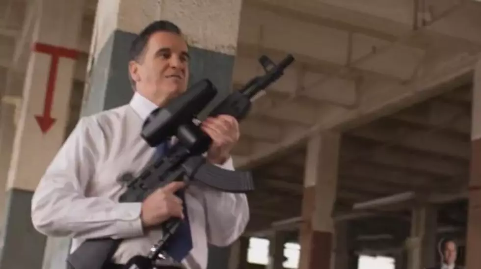 New Rick Santorum “Rombo” Ad Targets Mitt Romney, Uses Look-alike