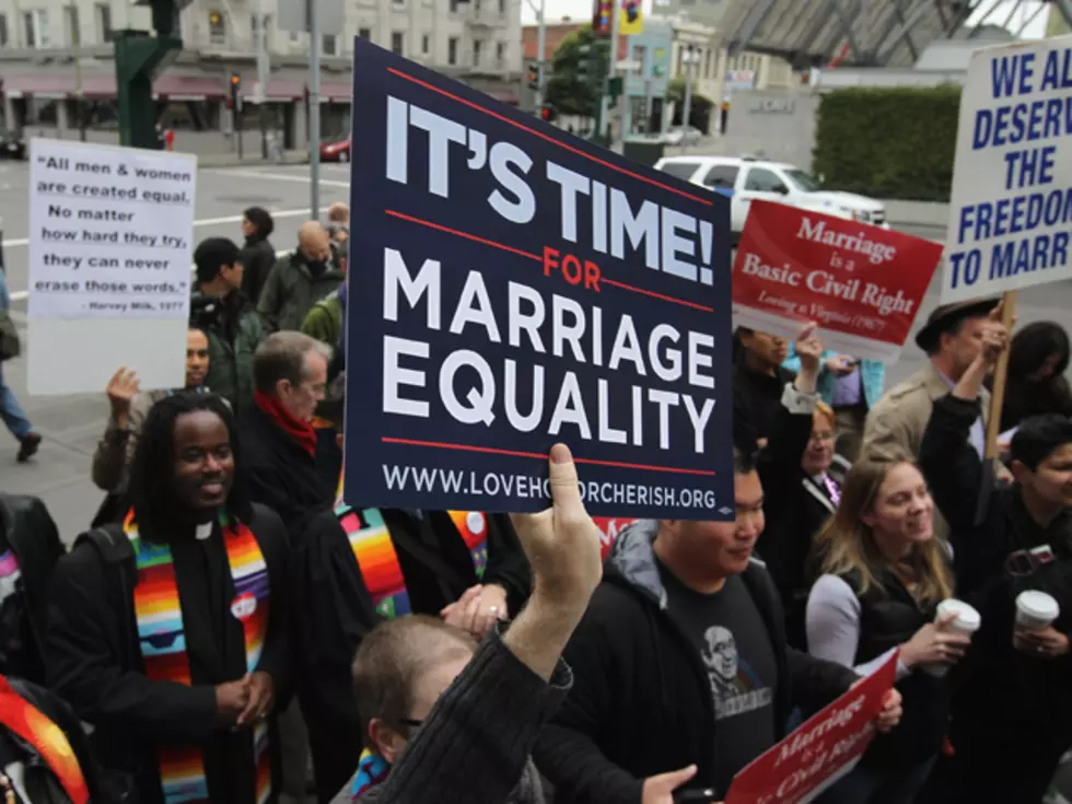 Chad&#8217;s Morning Brief: Nearly Half of all Americans Support Gay Marriage, Martin O&#8217;Malley Rising in Some Democratic Circles, and Other Top Stories