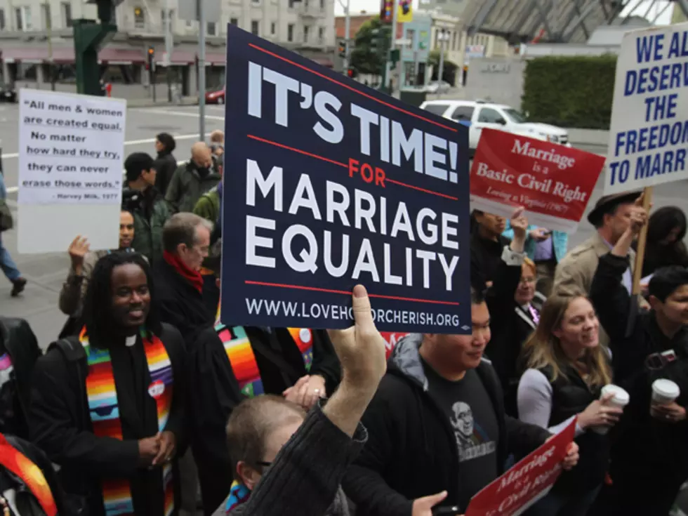 Chad’s Morning Brief: Nearly Half of all Americans Support Gay Marriage, Martin O’Malley Rising in Some Democratic Circles, and Other Top Stories