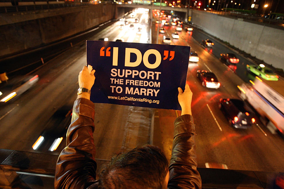 GOP Strategist Matt Mackowiak Says Country Seemingly Moving Towards Accepting Gay Marriage [AUDIO]