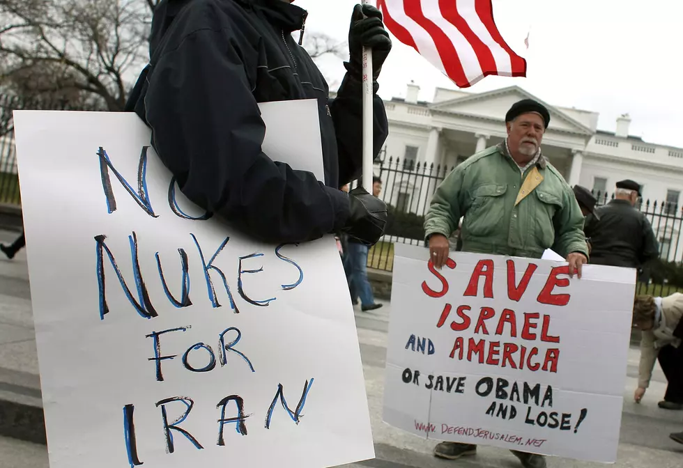 Will Israel Bomb Iran in 2012? [POLL]