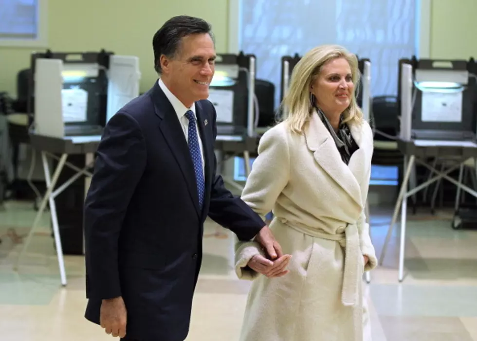 Super Tuesday Results- Romney Takes Virginia, Newt takes Georgia