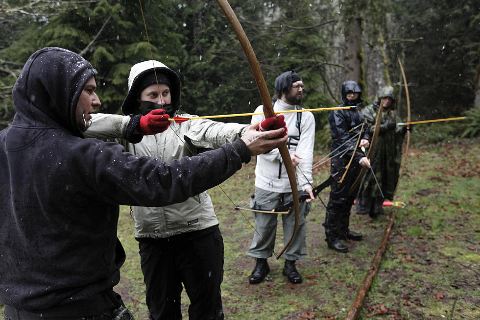 Fans of &#8216;The Hunger Games&#8217; Flock to Learn Archery