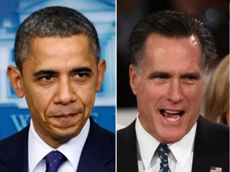 As of Right Now, Who Do You Think Will Win? Mitt Romney or Barack Obama? [POLL]