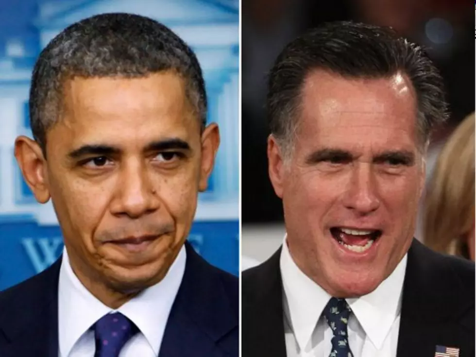 Who Do You Think Won Tonight’s Presidential Debate Between Mitt Romney and President Barack Obama? [POLL]