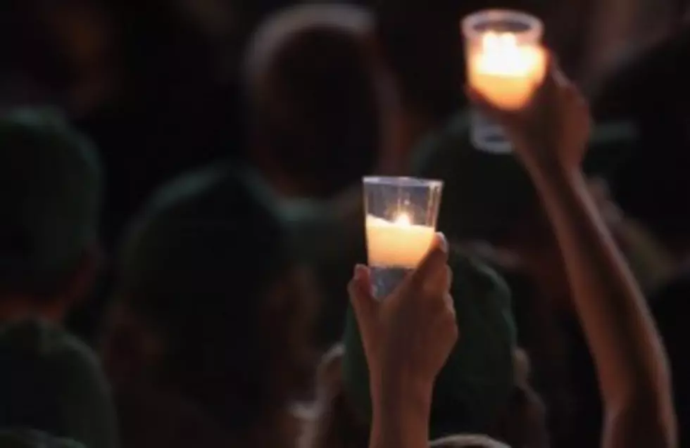 Candlelight Vigil for Maria Perez Tonight