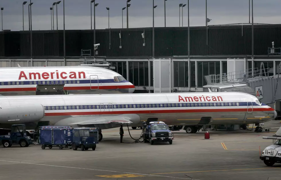 American Airlines Flight from California Diverts to Amarillo Due to Mechanical Issues