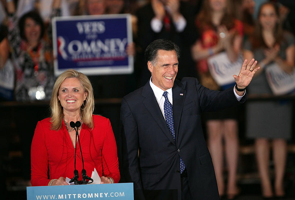Chad’s Morning Brief: Ann Romney and Stay at Home Moms, North Korea Fails Again, and More