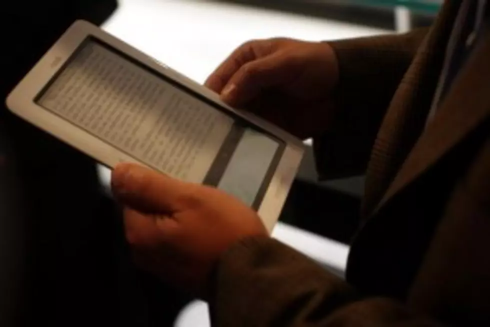 Department of Justice Suing Apple For E-Book Pricing Scheme