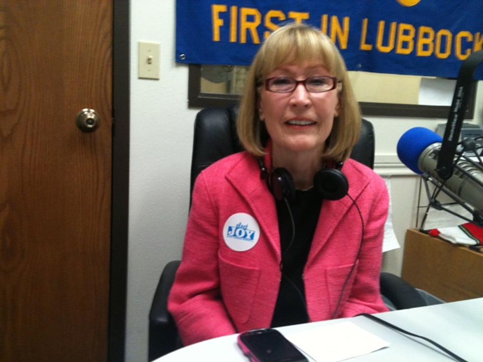 Lubbock City Councilwoman Latrelle Joy Running for Re-election