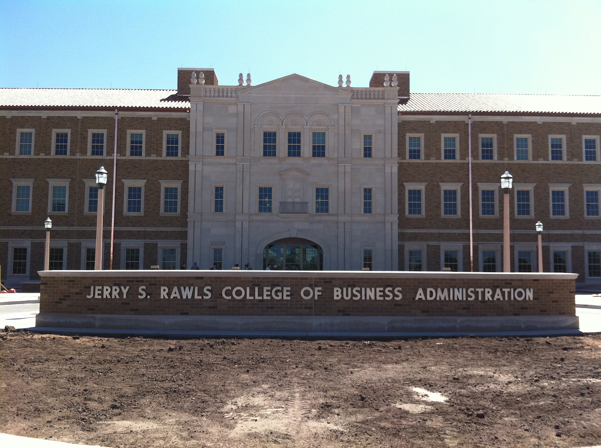 Texas Tech Rawls College of Business' Bloomberg Businessweek Ranking