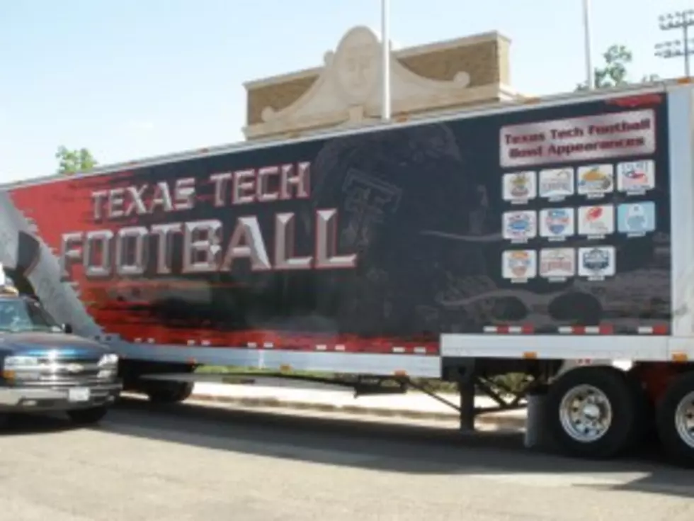 Texas Tech Announces new Football Ring of Honor