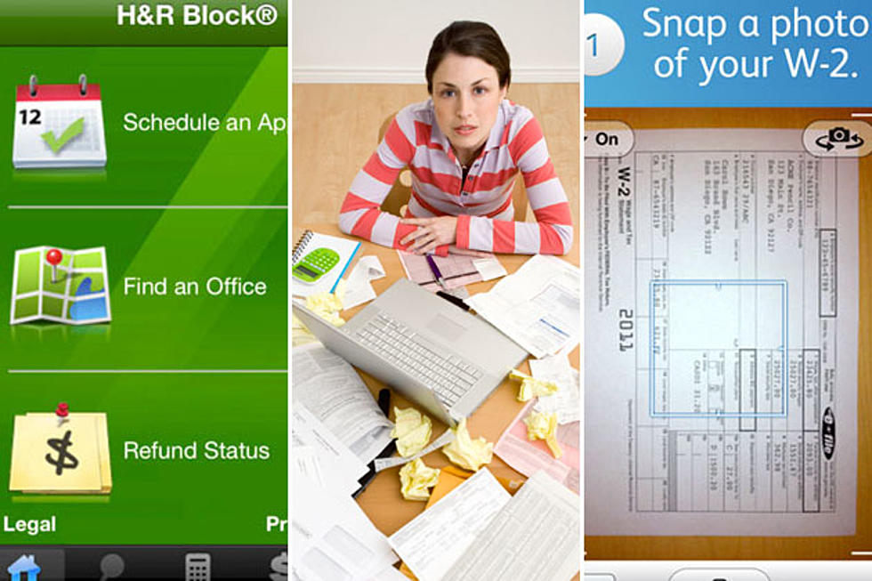 7 Apps Guaranteed to Make Tax Season a Breeze