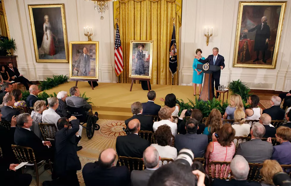 Chad’s Morning Brief: George W. Bush Returns to the White House, DOMA in the News, & More
