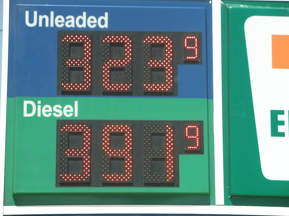 Gas Prices Rise in Lubbock