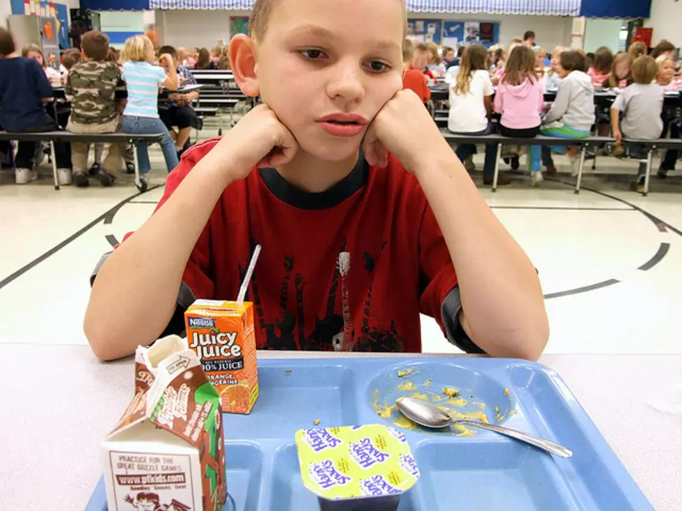 9-Year-Old Aspiring Food Blogger Banned From Blogging About School Lunches
