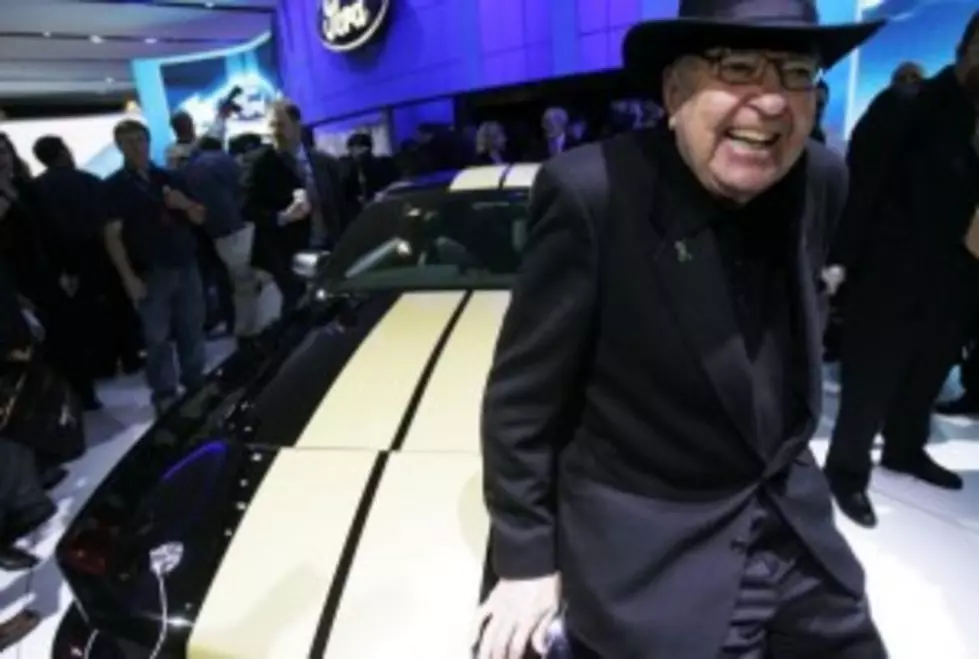 Carroll Shelby Remains in Dallas County Morgue During Burial Battle