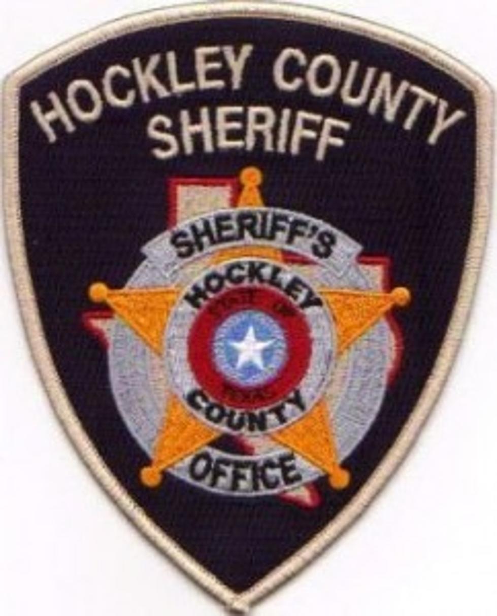 Hockley County Sheriff&#8217;s Office Seeks Theft Suspect