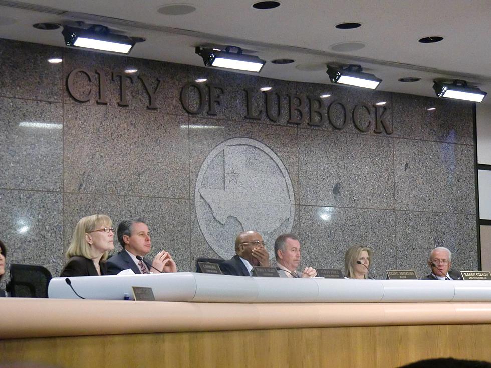 Lubbock City Council Changes to Evening Meetings