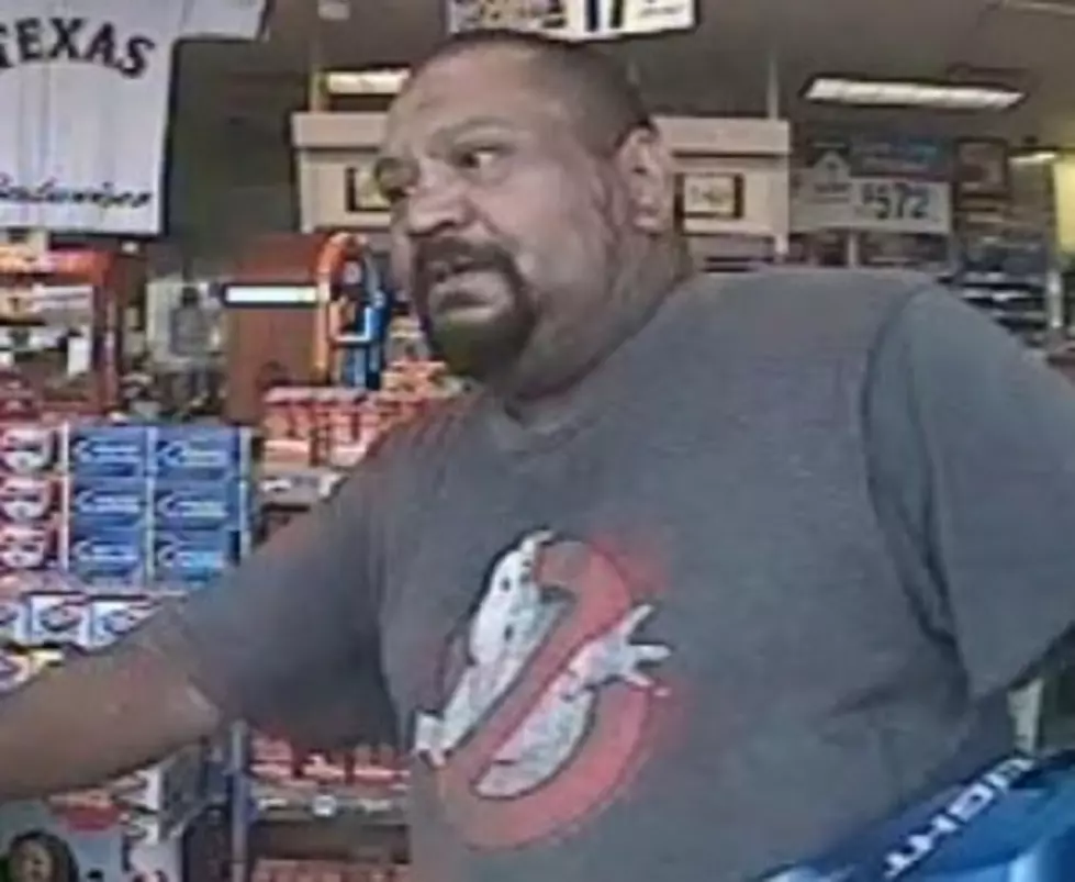 Police Search for Beer Theft Suspect