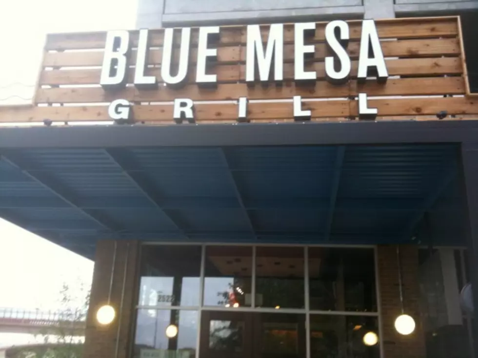 Review: Blue Mesa Grill Lubbock