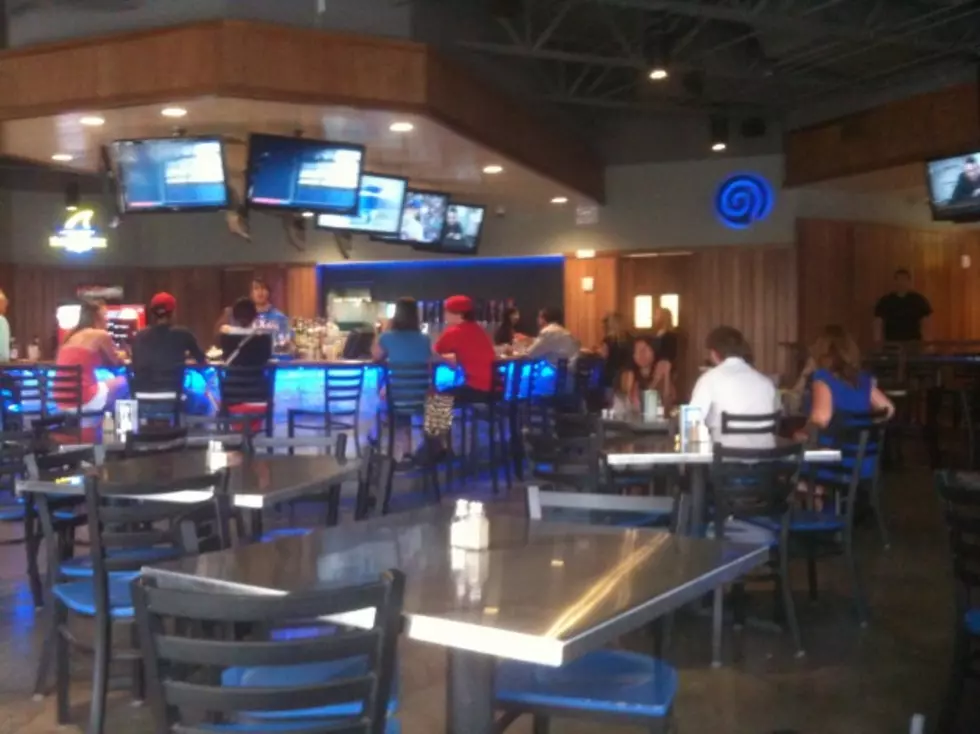 Chad Hasty Reviews: Blue Monkey Grill