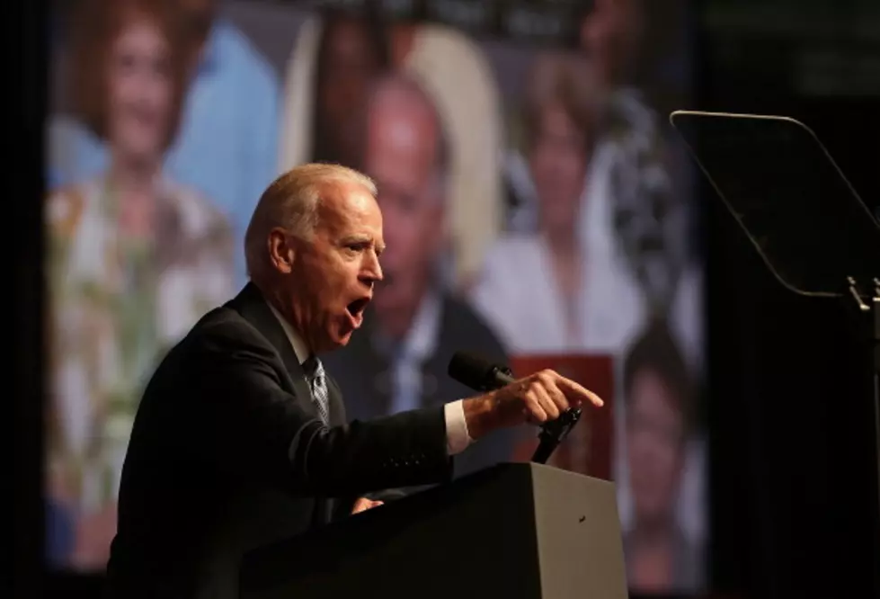 VP Biden to NAACP: Obama “Prevented a Worldwide Depression” [AUDIO]