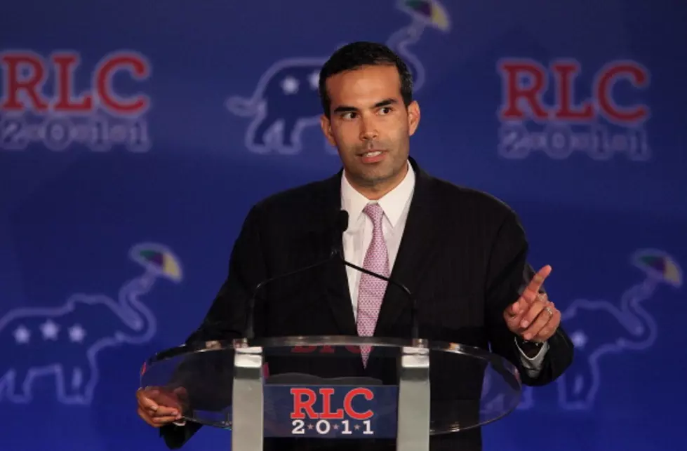 George P. Bush Eyes Texas Land Commissioner Post in 2014