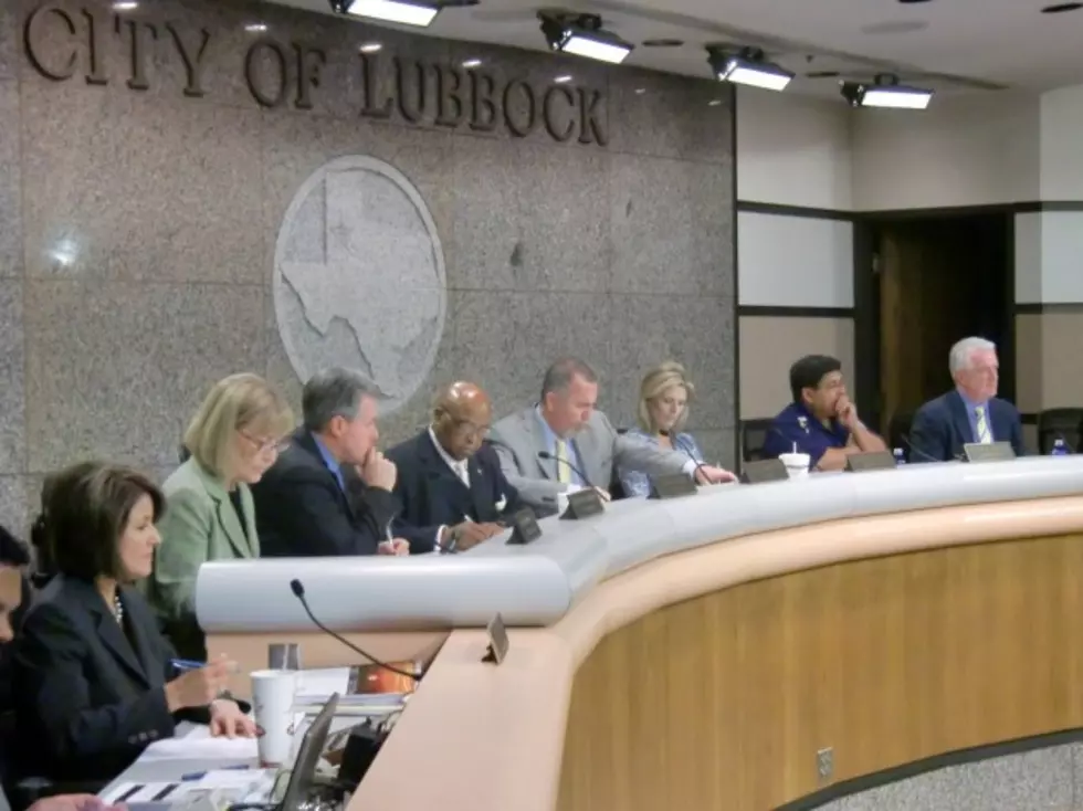 How Would You Rate the Job Performance of the Lubbock City Council? [POLL]