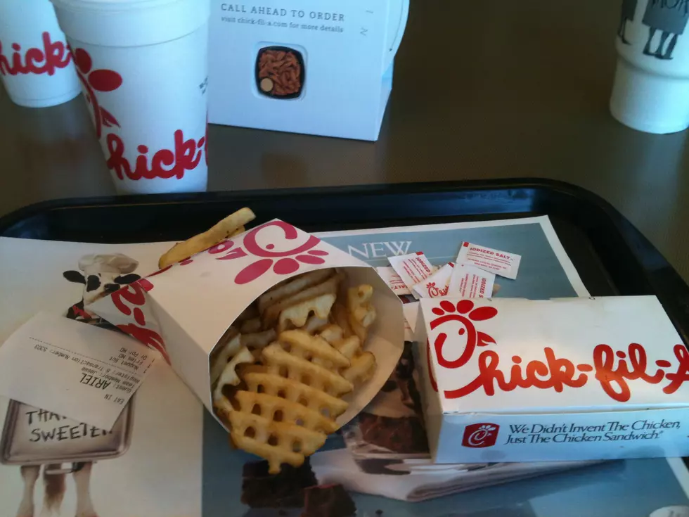 ChickFilA Appreciation Day Brings Out Traditional Marriage and Free