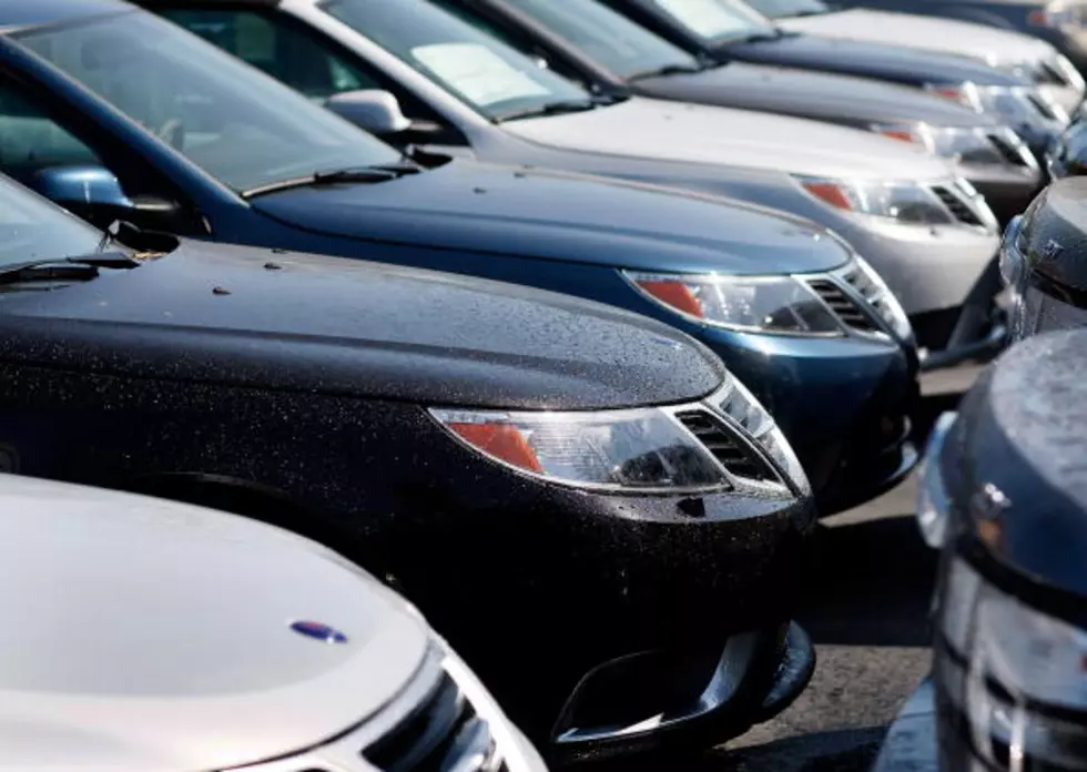 Young Americans Reportedly Buying Fewer Cars
