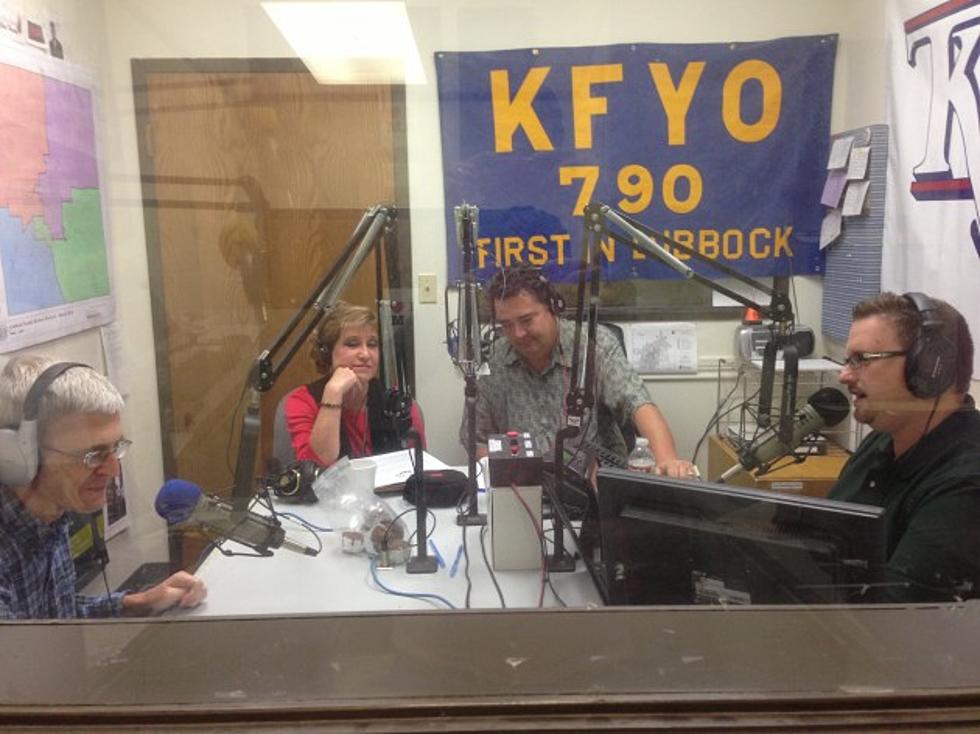 KFYO Announces New Lubbock&#8217;s First News Hosts And Weekday Morning Program [AUDIO]