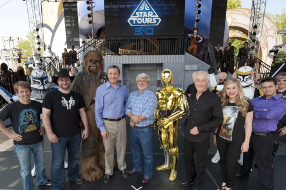 Disney Buys Lucasfilm, Announces New Star Wars Movie in 2015