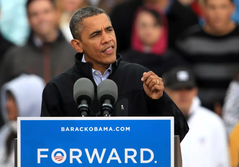 Chad Hasty Show: President Obama Is An “Unmitigated Disaster” on Foreign Policy [AUDIO]