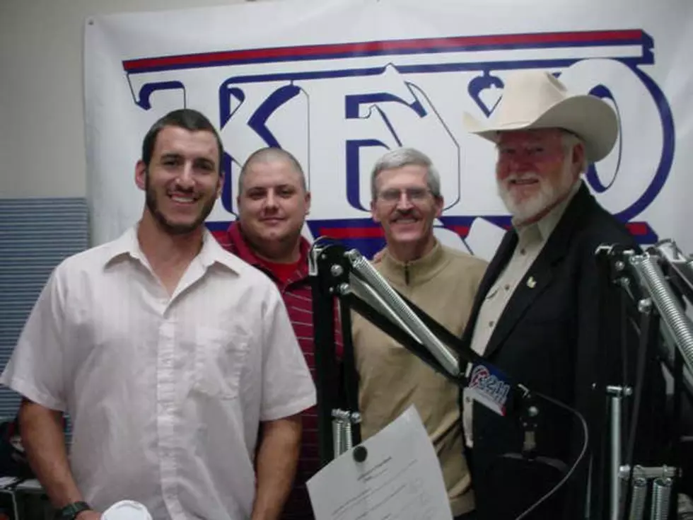 Rex Andrew Leaves News/Talk 790, KFYO