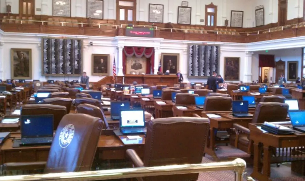 Watch the 83rd Texas Legislative Session