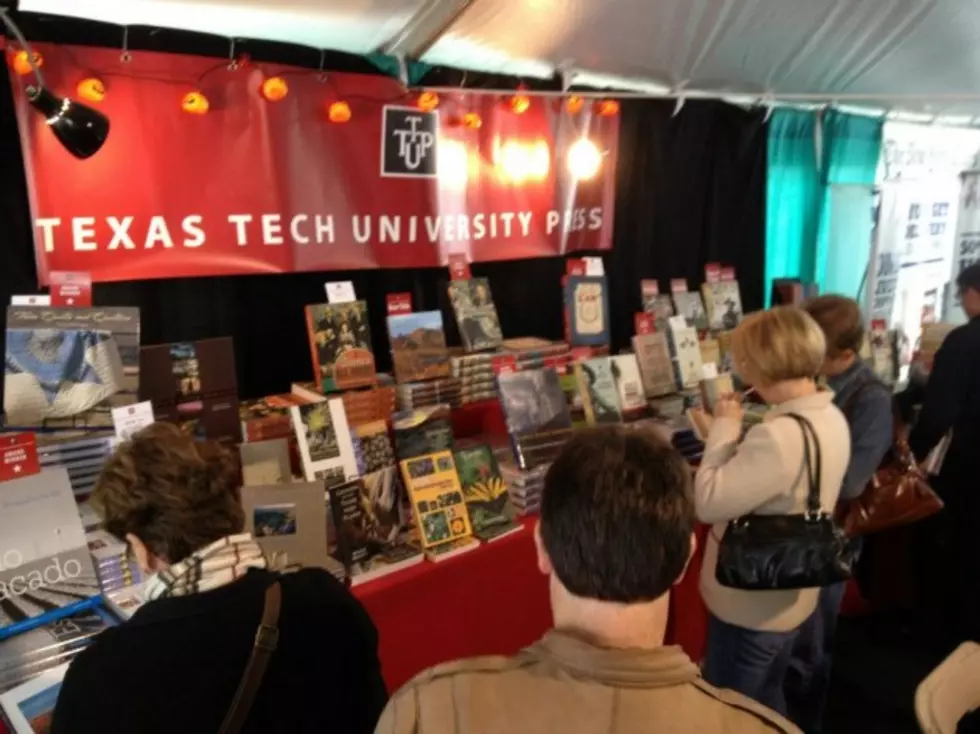 Texas Tech University Press Publication Named as &#8220;Best of the Best&#8221;