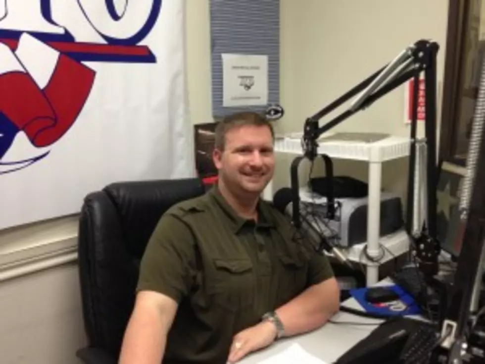 Chad Hasty Show: Next Bond Election Could Feature Performing Arts Center For LISD [AUDIO]