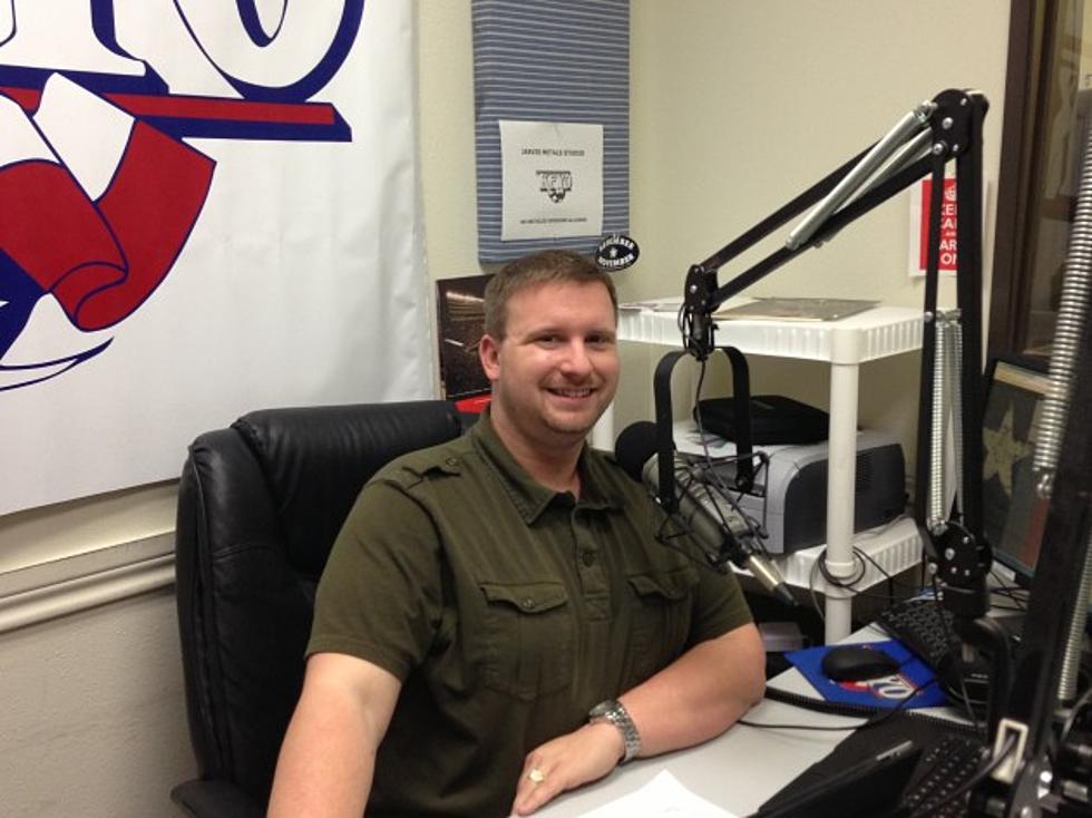 KFYO&#8217;s Chad Hasty Comments on the Proposed Smoking Ban Ordinance for Lubbock [AUDIO]