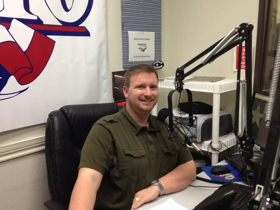 Chad Hasty Show Afternoon Update: Parking at Hobby Lobby, Voter ID, and More [AUDIO]