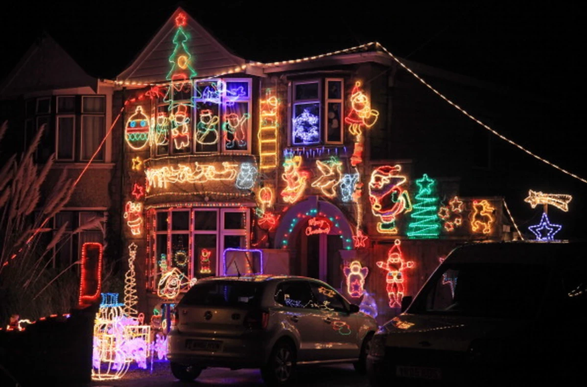Best Places to See Christmas Lights in Lubbock